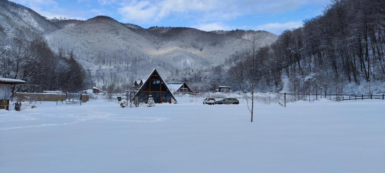 Amonte Transalpina Villa Martinie ภายนอก รูปภาพ